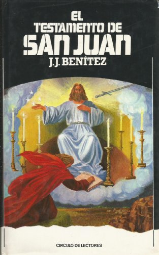 9788422625551: EL TESTAMENTO DE SAN JUAN