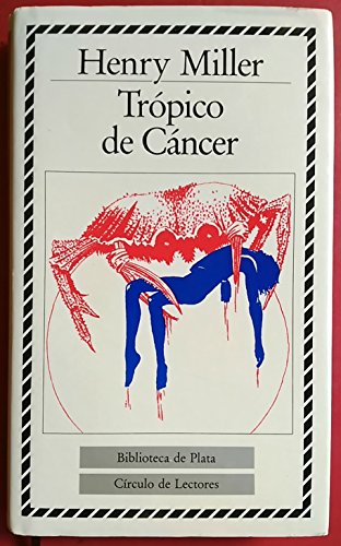 Stock image for TROPICO DE CANCER for sale by Librera Races
