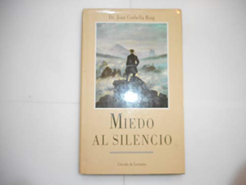 Stock image for Miedo Al Silencio for sale by NOMBELA LIBROS USADOS