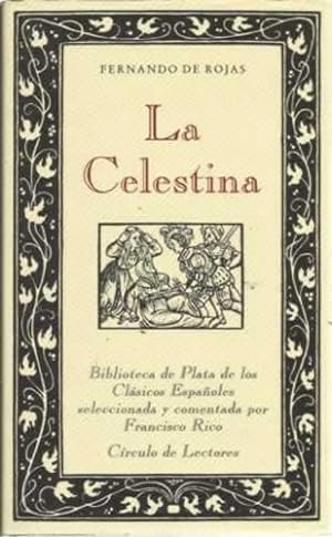 Imagen de archivo de LA CELESTINA a la venta por Librera Rola Libros