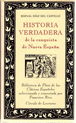 Beispielbild fr Historia Verdadera de la Conquista de Nueva Espaa zum Verkauf von Hamelyn