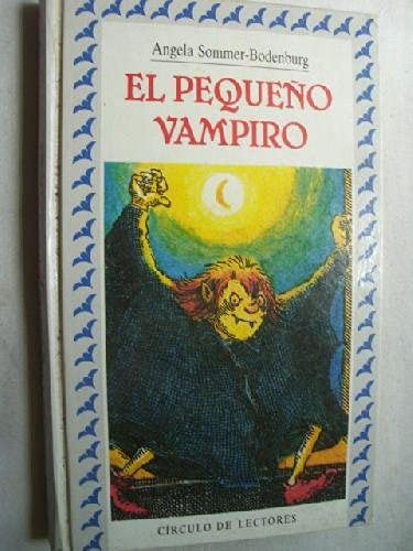 Imagen de archivo de El Pequeo Vampiro a la venta por Hamelyn