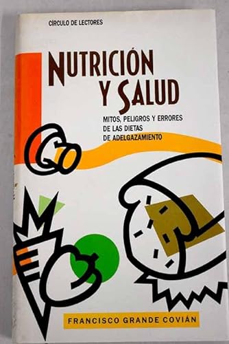 9788422627302: Nutricion Y Salud