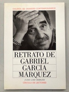 9788422627579: Retrato de Gabriel Garca Mrquez