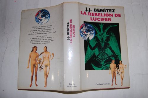 Imagen de archivo de La rebelin de Lucifer a la venta por librosvividos