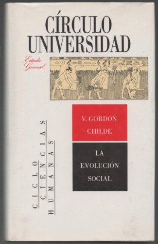 9788422628255: La evolucin social