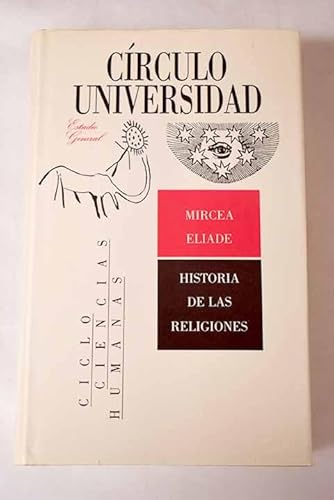 Imagen de archivo de HISTORIA DE LAS RELIGIONES. Morfologa y dialctica de lo sagrado. a la venta por Librera Races