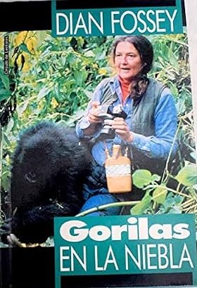 Imagen de archivo de Gorilas en la niebla a la venta por El Pergam Vell