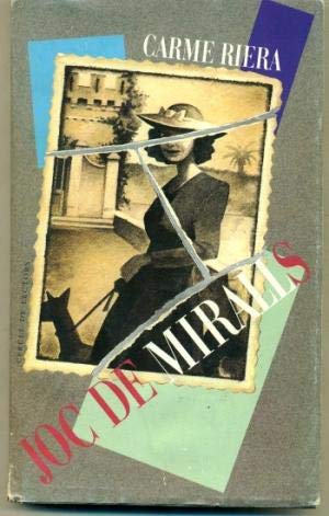 Imagen de archivo de JOC DE MIRALLS a la venta por Ducable Libros