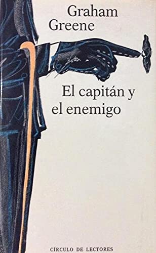 Imagen de archivo de El capitn y el enemigo a la venta por Libros del cuervo