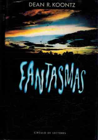 9788422629894: Fantasmas