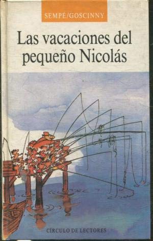 Imagen de archivo de Las Vacaciones Del Pequeo Nicolas a la venta por Hamelyn