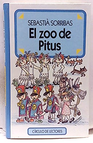9788422629948: Zoo de Pitus, el