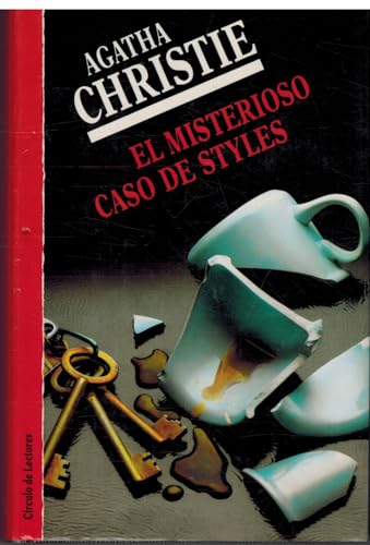 Beispielbild fr El Misterioso Caso de Styles zum Verkauf von Hamelyn