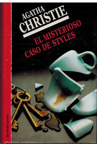 9788422630180: El misterioso caso de Styles