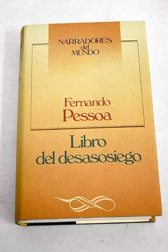 Imagen de archivo de LIBRO DEL DESASOSIEGO a la venta por Librera Rola Libros