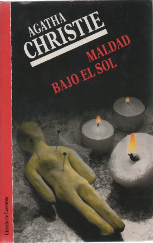 Imagen de archivo de Maldad bajo el sol. Novela. a la venta por Librera y Editorial Renacimiento, S.A.