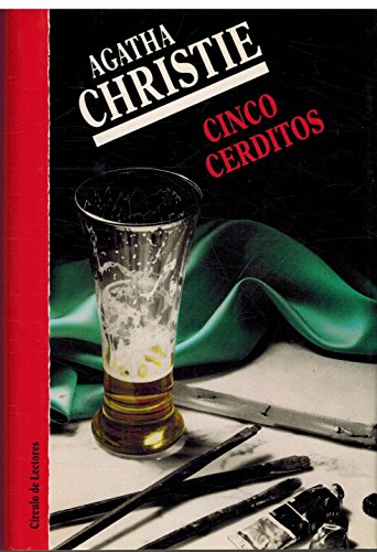 Imagen de archivo de Cinco cerditos Agatha Christie a la venta por VANLIBER