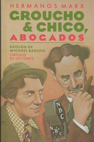 Imagen de archivo de Groucho & Chico, Abogados a la venta por Hamelyn