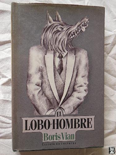 9788422630876: EL LOBO HOMBRE