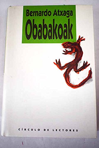 Imagen de archivo de Obabakoak a la venta por medimops