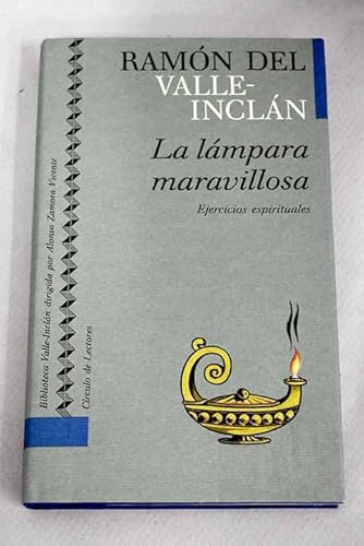 9788422632771: La lmpara maravillosa: ejercicios espirituales