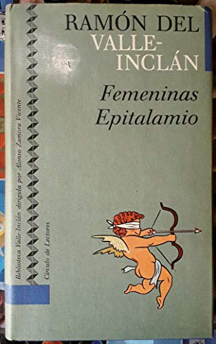 Stock image for Femeninas Epitalamio. for sale by Librera PRAGA