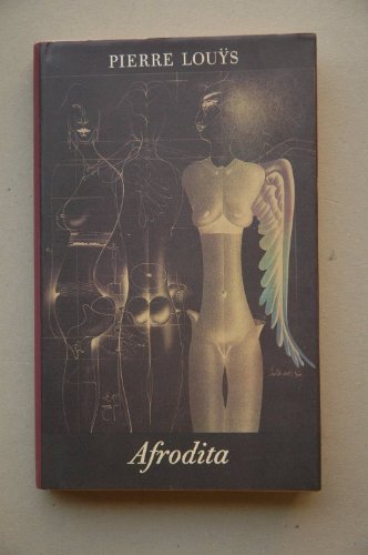9788422633211: Afrodita / Pierre Lous ; traduccin de Jaime Uribe