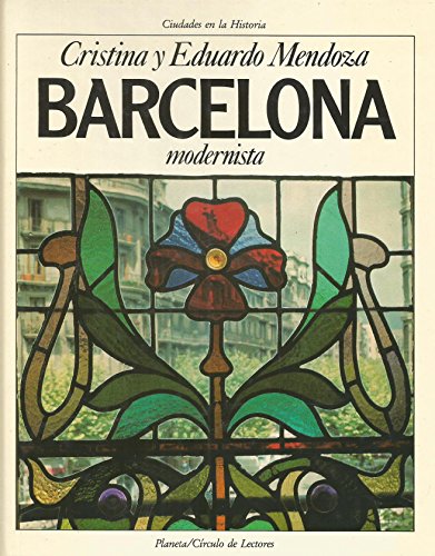 Imagen de archivo de BARCELONA MODERNISTA a la venta por Librera Prncep