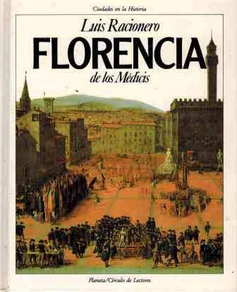 9788422633907: Florencia de los Mdicis