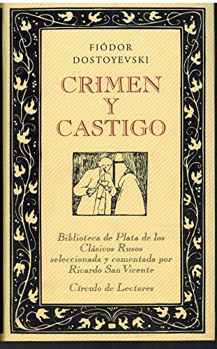 9788422634416: CRIMEN Y CASTIGO