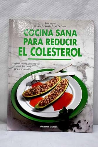 Stock image for Cocina Sana para Reducir el Colesterol. for sale by Hamelyn