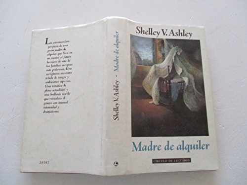 Stock image for Madre de alquiler for sale by medimops