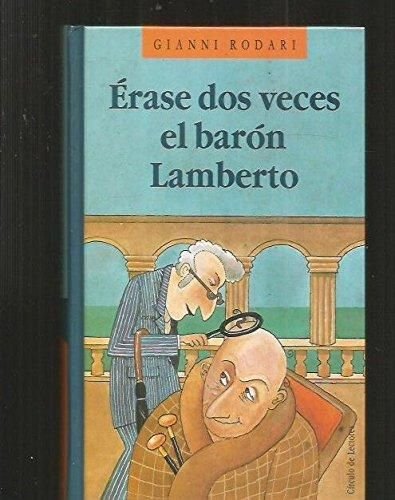 Stock image for rase dos veces el barn Lamberto o Los misterios de la Isla de San Giulio for sale by medimops