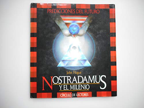 Beispielbild fr Predicciones Del Futuro: Nostradamus y el Milenio zum Verkauf von Hamelyn