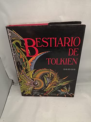 9788422637547: Bestiario de Tolkien