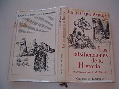 9788422637653: LAS FALSIFICACIONES DE LA HISTORIA (EN RELACIÓN CON LA DE ESPAÑA)