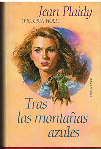 Beispielbild fr Tras las montaas azules zum Verkauf von Librera Alonso Quijano