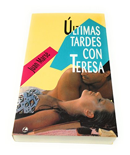 Stock image for LTIMAS TARDES CON TERESA for sale by medimops