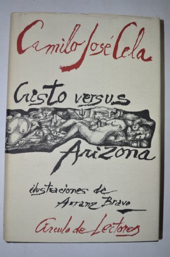 9788422638742: Cristo versus Arizona