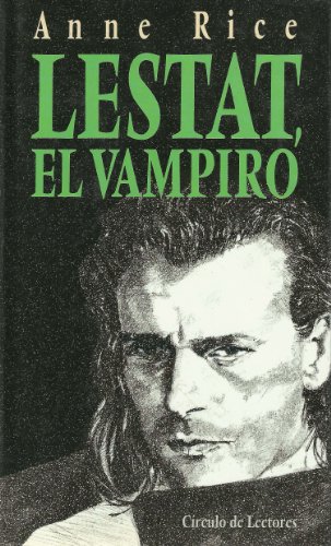 Imagen de archivo de Lestat, el vampiro a la venta por medimops