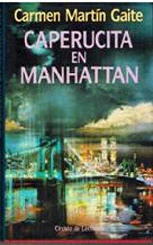 Stock image for Caperucita en Manhattan for sale by Librera 7 Colores