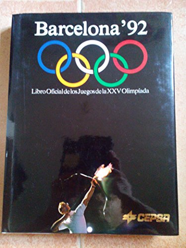 Imagen de archivo de Barcelona '92 a la venta por LibroUsado | TikBooks