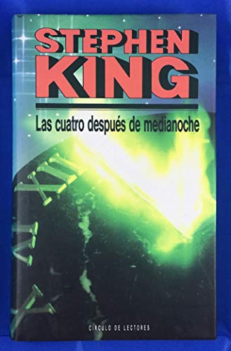 Las cuatro después de medianoche - King, Stephen