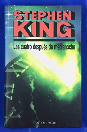Cuatro Despues De Medianoche, Las (9788422641155) by Stephen King