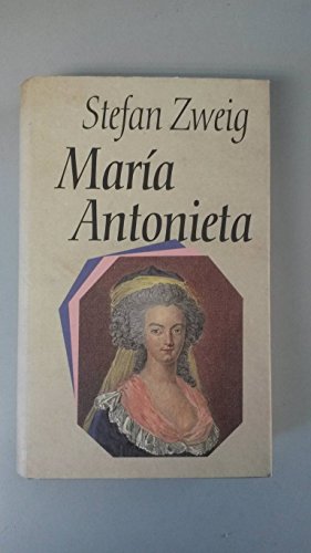 Imagen de archivo de MARIA ANOTNIETA a la venta por Librera Maldonado