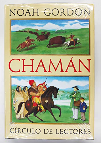 Imagen de archivo de Chaman a la venta por Hamelyn