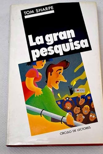 9788422645269: LA GRAN PESQUISA