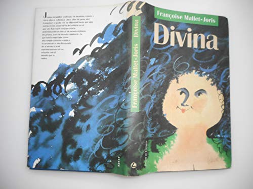 Stock image for Divina for sale by Almacen de los Libros Olvidados