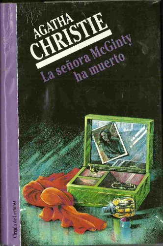 Imagen de archivo de LA SEORA MCGINTY HA MUERTO a la venta por medimops